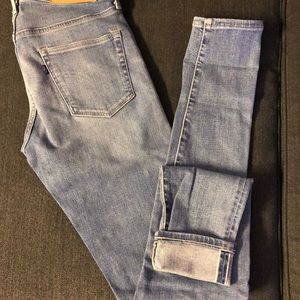 Levi’s Made and Crafted Selvedge Women’s Jeans